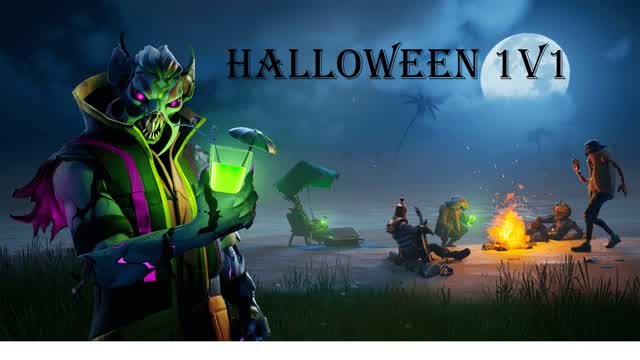 🎃Halloween 1v1🎃