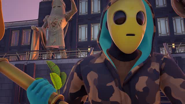 YungMikeys Party Royale
