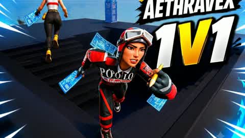 AETHRAVEX 1V1 BUILD FIGHTS