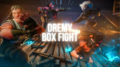DREMY BOX FIGHT