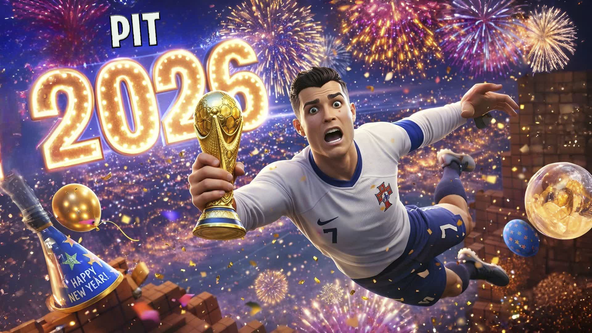 THE PIT 2026 - NEW YEAR