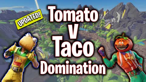 🍅 Tomato V Taco Domination 🌮