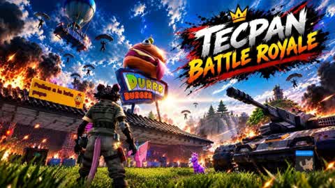TECPAN: Battle Royale