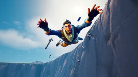 🚀 The Cliff - Free For All