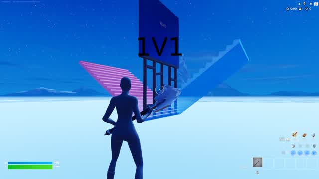 1V1 BUILD FIGHTS [CHEWYTOASTS]