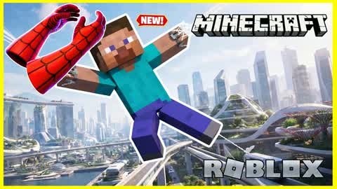 SPIDERS CITY MC HERO DRIVE 🚗