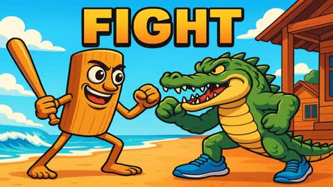 Brainrot Fight 🎯🧠