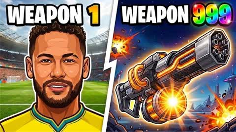 ⚽ WC GUN GAME 🔫 CHAOS TOWER