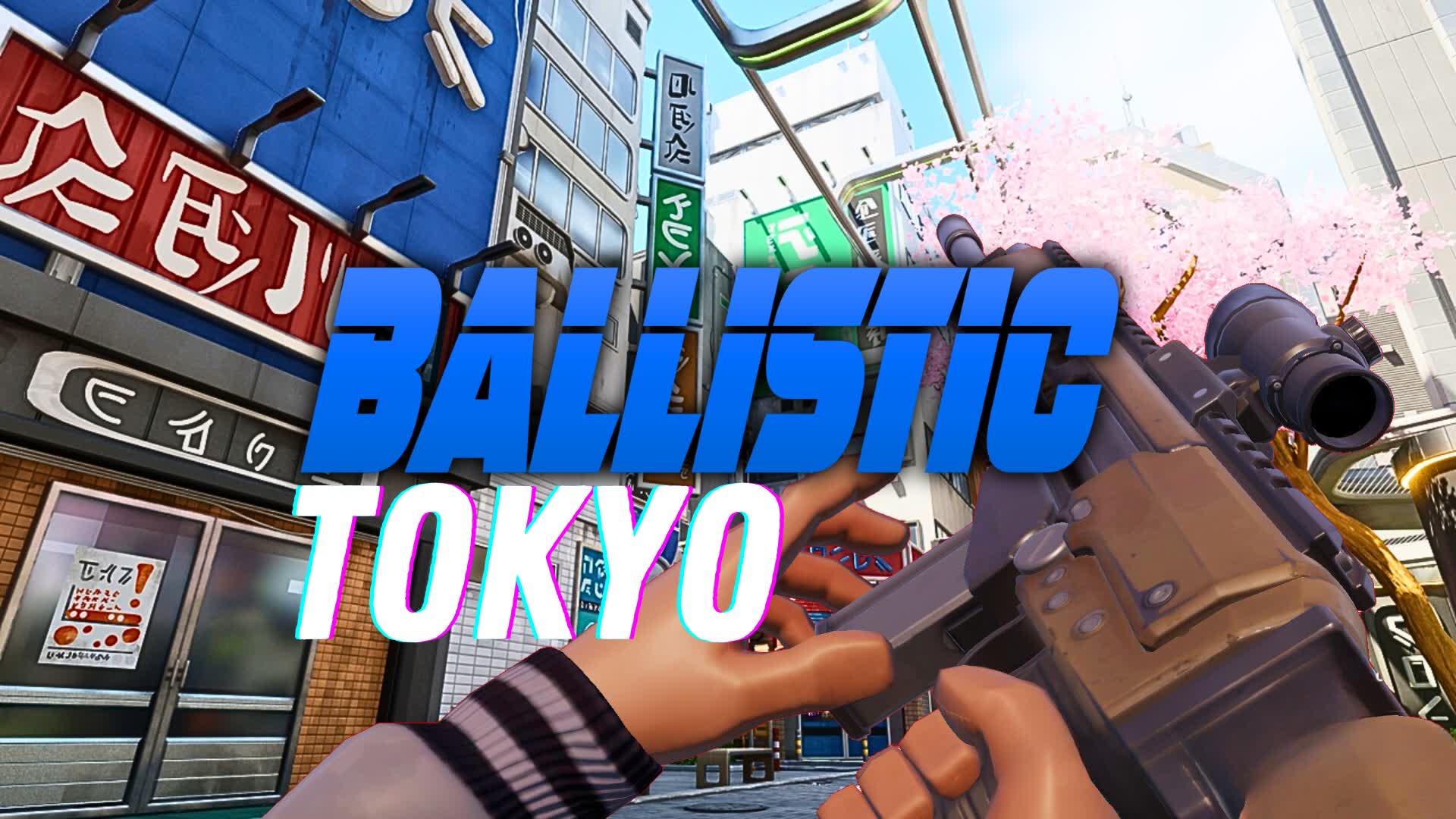 TOKYO BALLISTIC