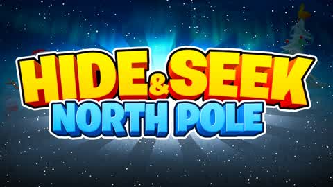 Hiding Game: North Pole