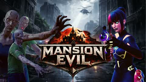 🏠 Mansion Evil 🏠