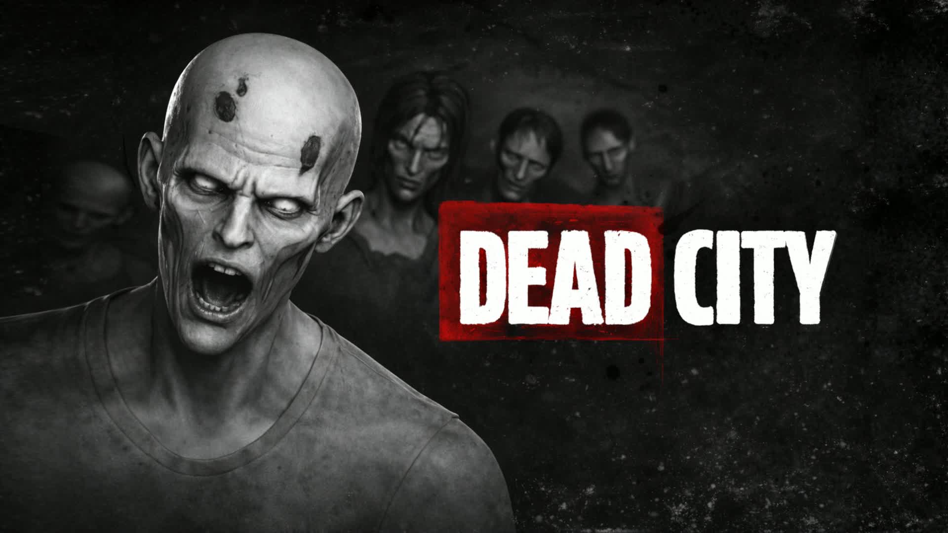 Dead City 🧟 TWDU Zombie Survival 🧟🧟