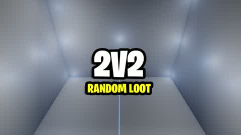 2v2 Random Loot Challenge