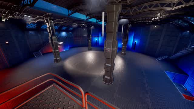 Arena Station Teams