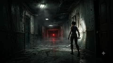 ESCAPE FROM HOUSE
