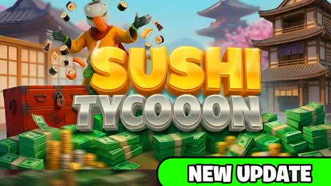 SUSHI RESTAURANT TYCOON