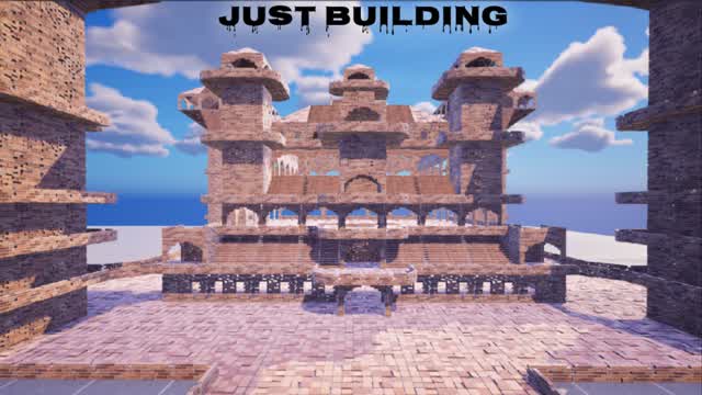 Capture 1 – just building