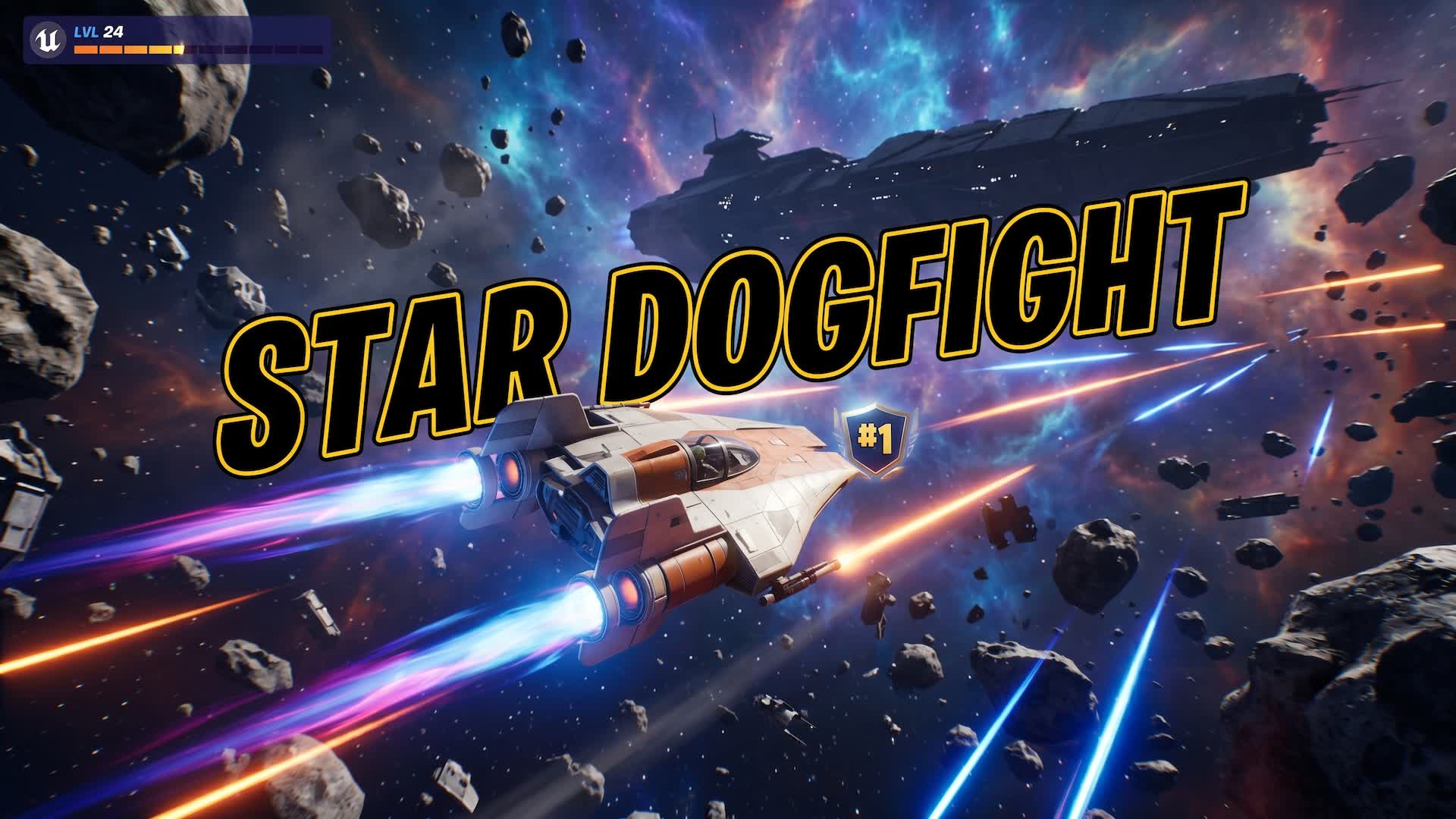 SPACE DOGFIGHT FFA