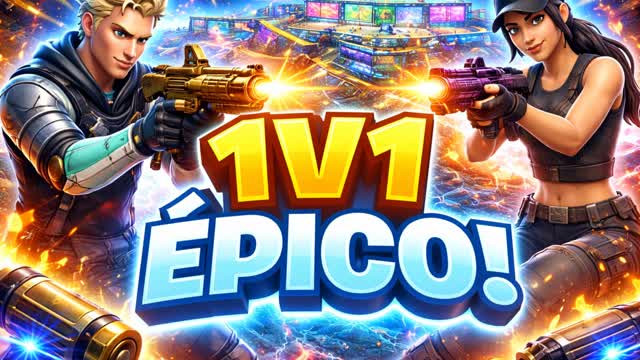⚔️ ARENA 1V1 EXTREMA