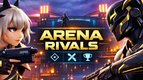 1v1 Arena Rivals A