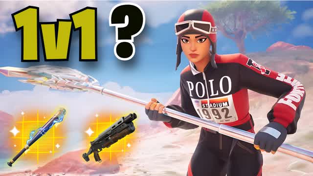 1V1 ?🔥