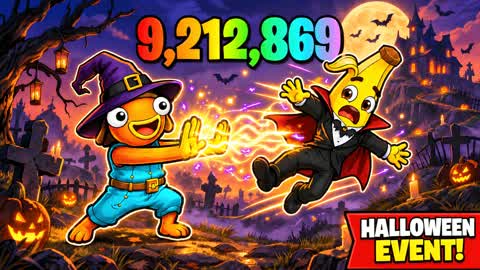 SUPER KNOCKBACK 🎃 HALLOWEEN UPDATE