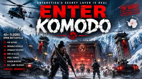 ENTER KOMODO
