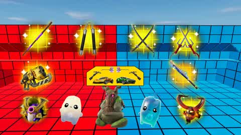 TMNT RED VS BLUE SUPER BRIAN