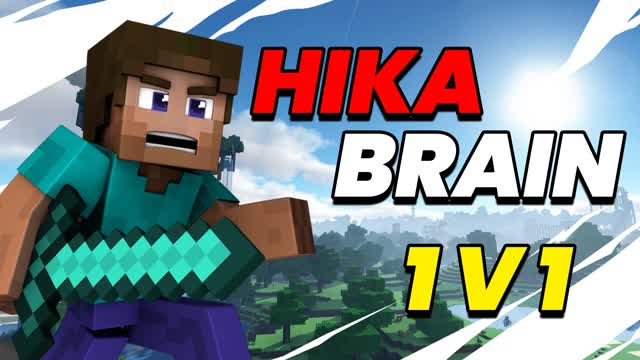 HIKABRAIN 1V1