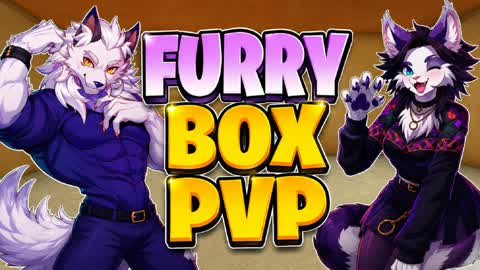 FURRY BOX PVP! ✨