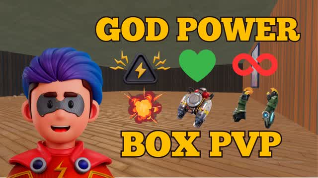 📦BOX PVP (God Powers)