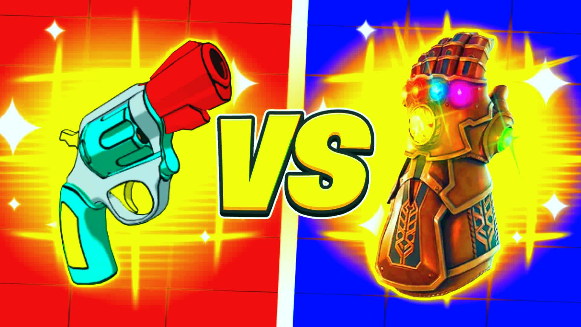 CRAZY RED VS BLUE 🔴🔵 235467!