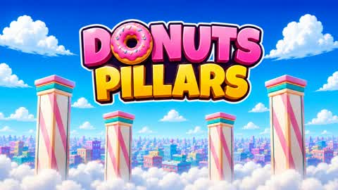 DONUTS PILLARS