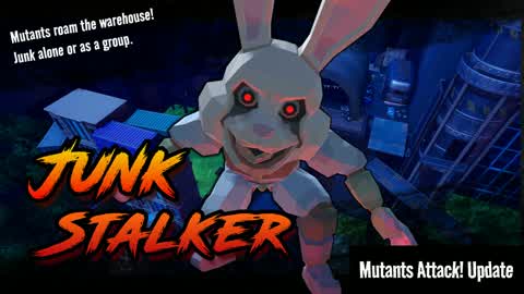 Junk Stalker Horror