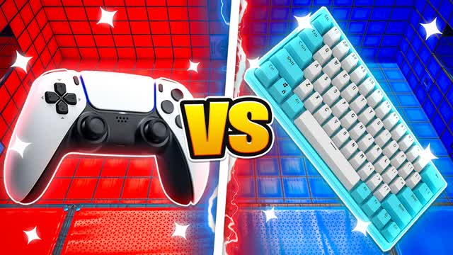 SUPER PC VS CONSOLE RED VS BLUE 🔴🔵