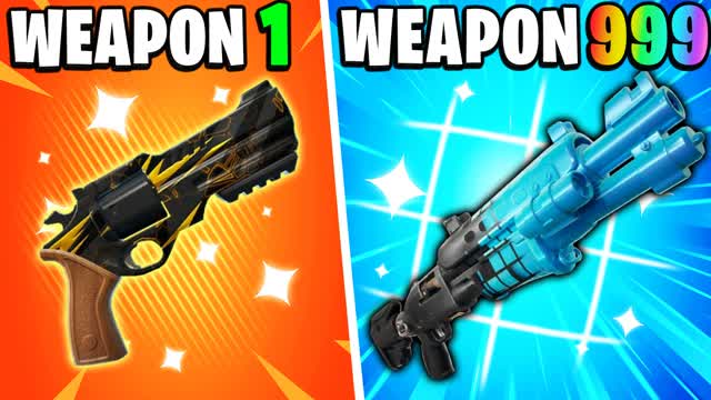 MEGA TMNT GUN GAME  🔫 ONE SHOT 🎯