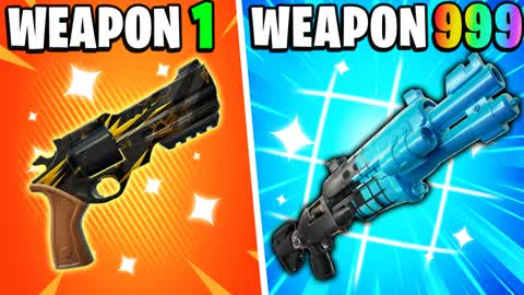 MEGA TMNT GUN GAME  🔫 ONE SHOT 🎯