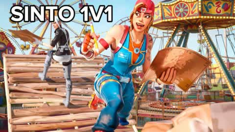 🔥SINTO 1V1🔥 👀FOV SLIDER👀🎵MUSIC🎵