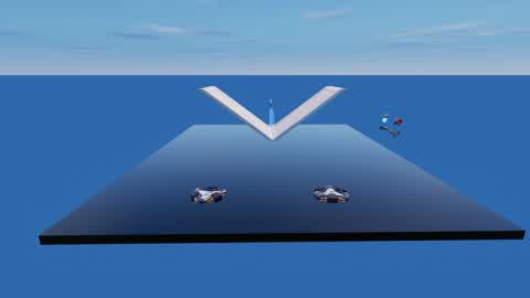 1v1 clean map
