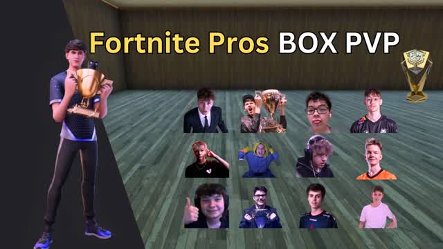 🏆Pros Boxfights📦