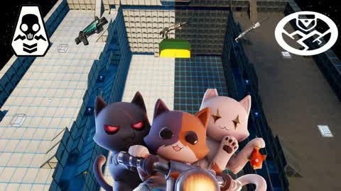 Ultimate 👻Ghost vs Shadow🎱 PVP FFA