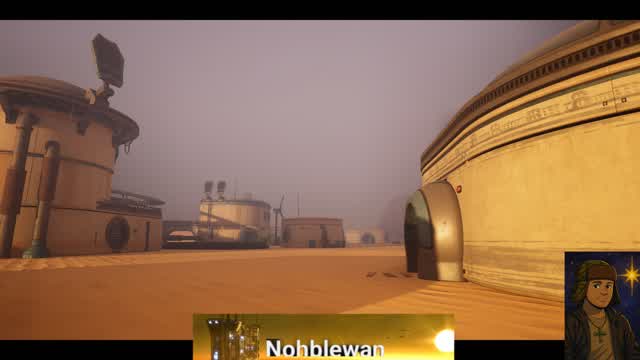 Sanctuary Town Destruction