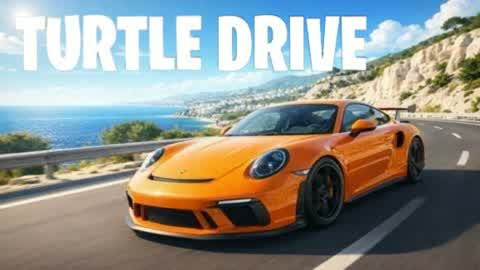 TURTEL DRIVER CITY 🌄