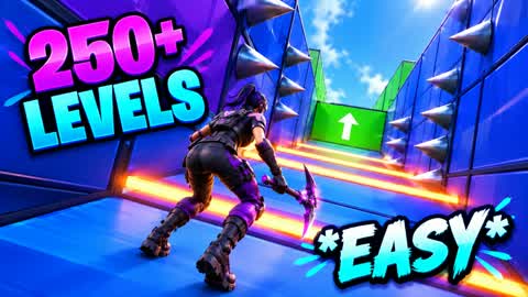 +EASY DEATHRUN PARKOUR 250