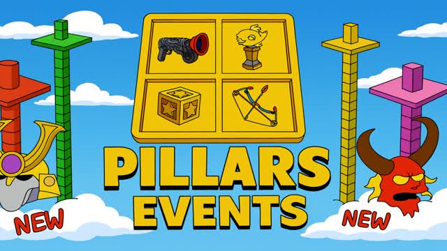 Crazy The Pillars 2.0