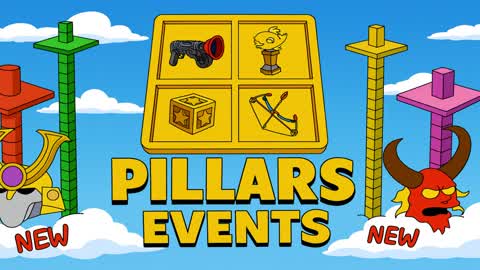 Crazy The Pillars 2.0