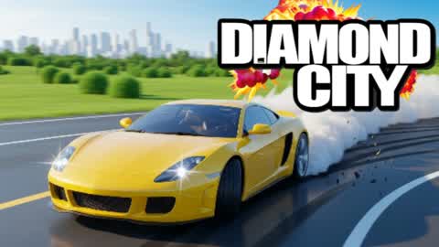 AMAZING DIAMOND CITY FFA 💥