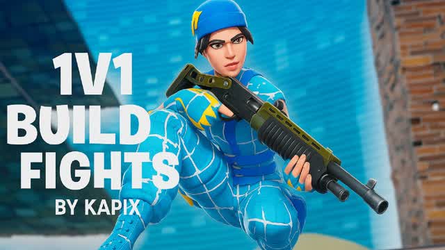 1v1 build fights (by kapix)