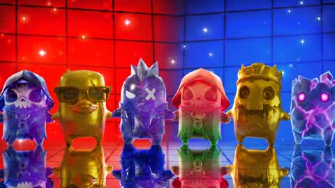 RVB RED VS BLUE PLAY IT