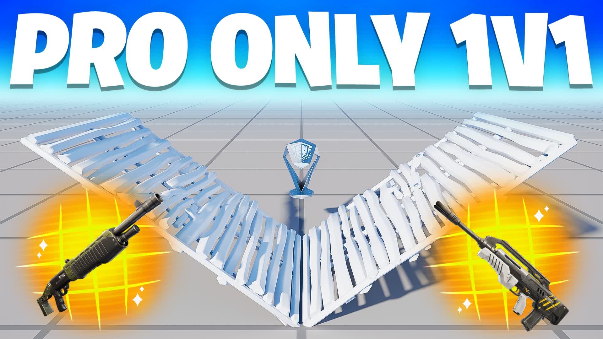 PRO ONLY 1V1